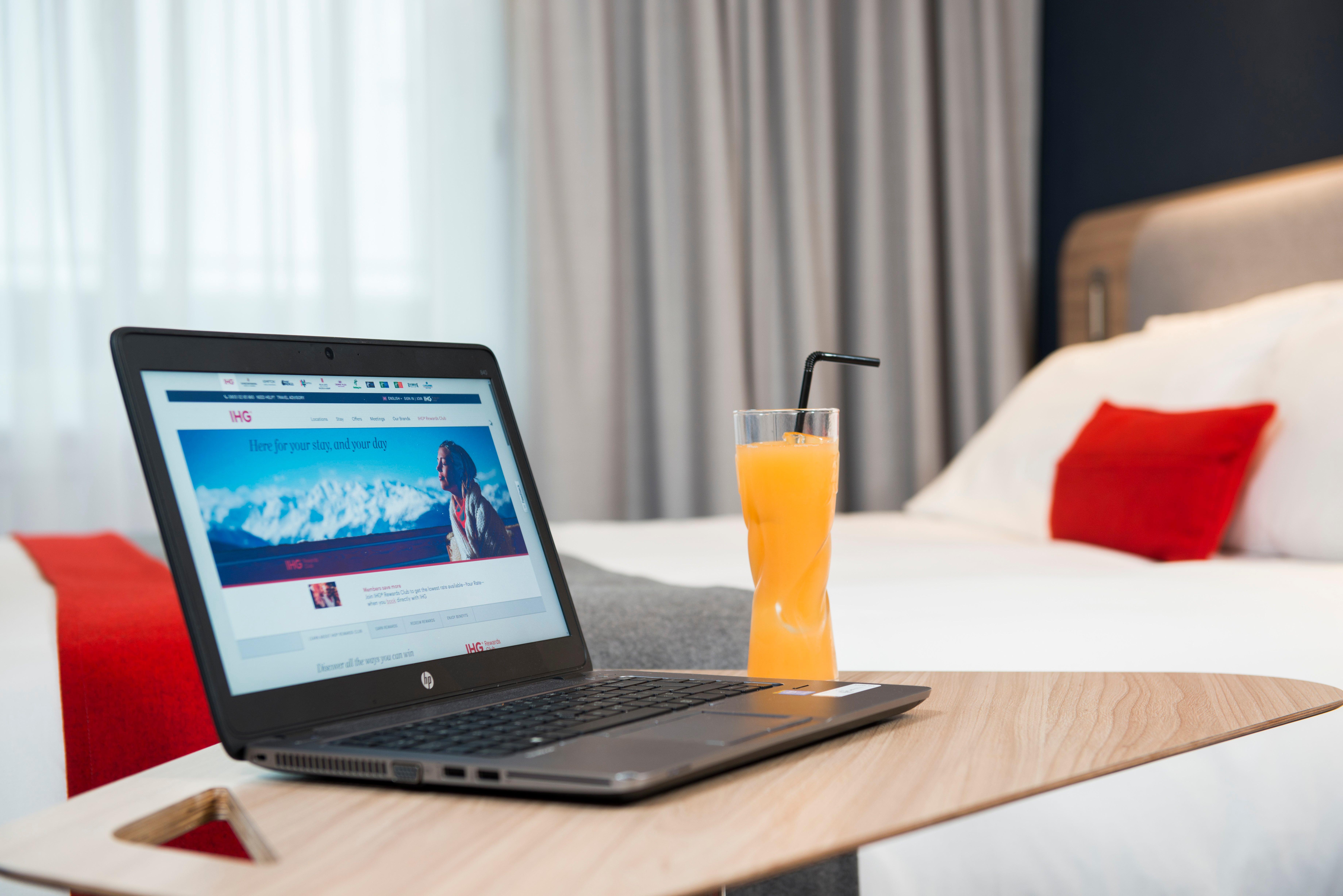 Holiday Inn Express Edinburgh - Leith Waterfront By Ihg — Bilder 2