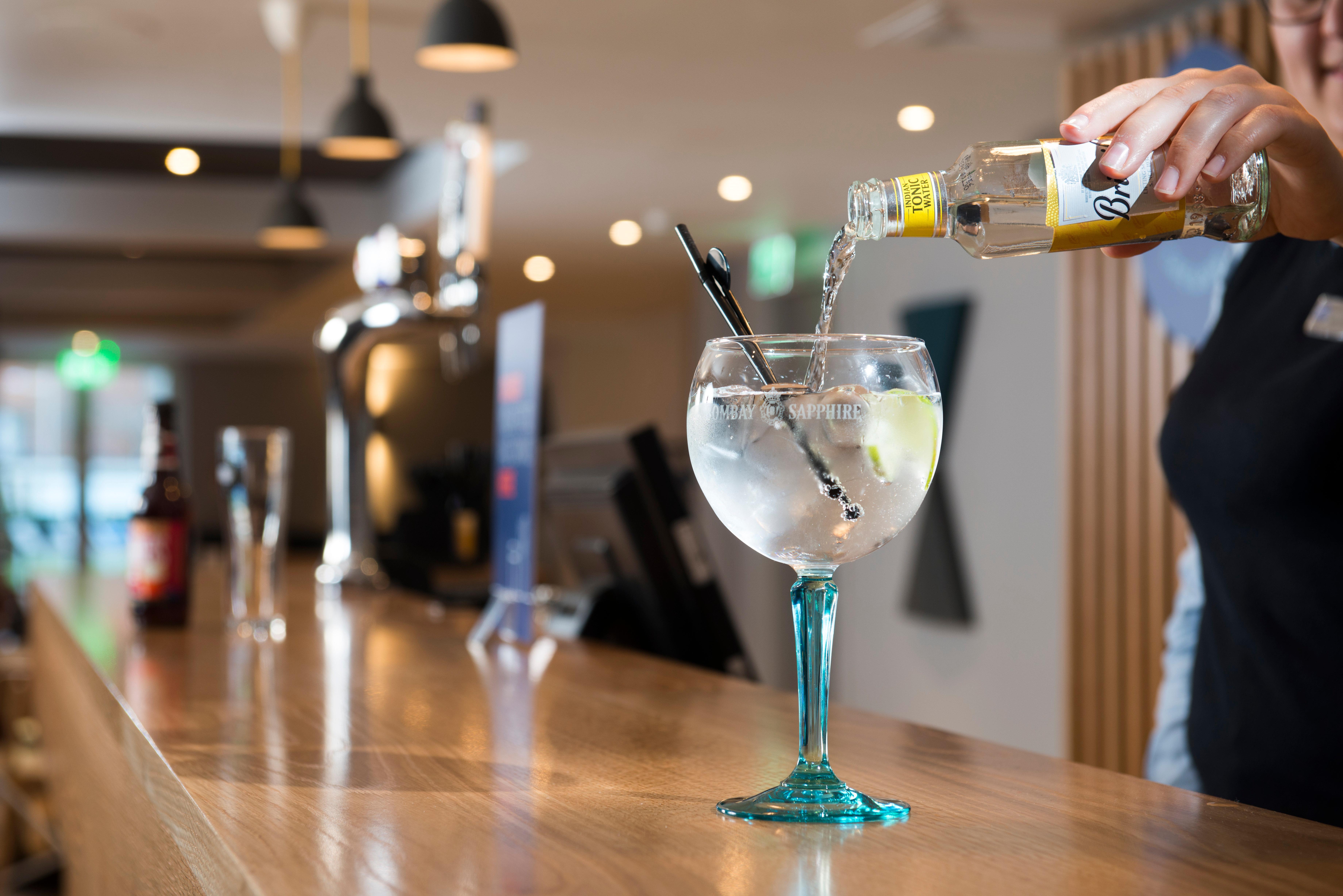 Holiday Inn Express Edinburgh - Leith Waterfront By Ihg — Bilder 3