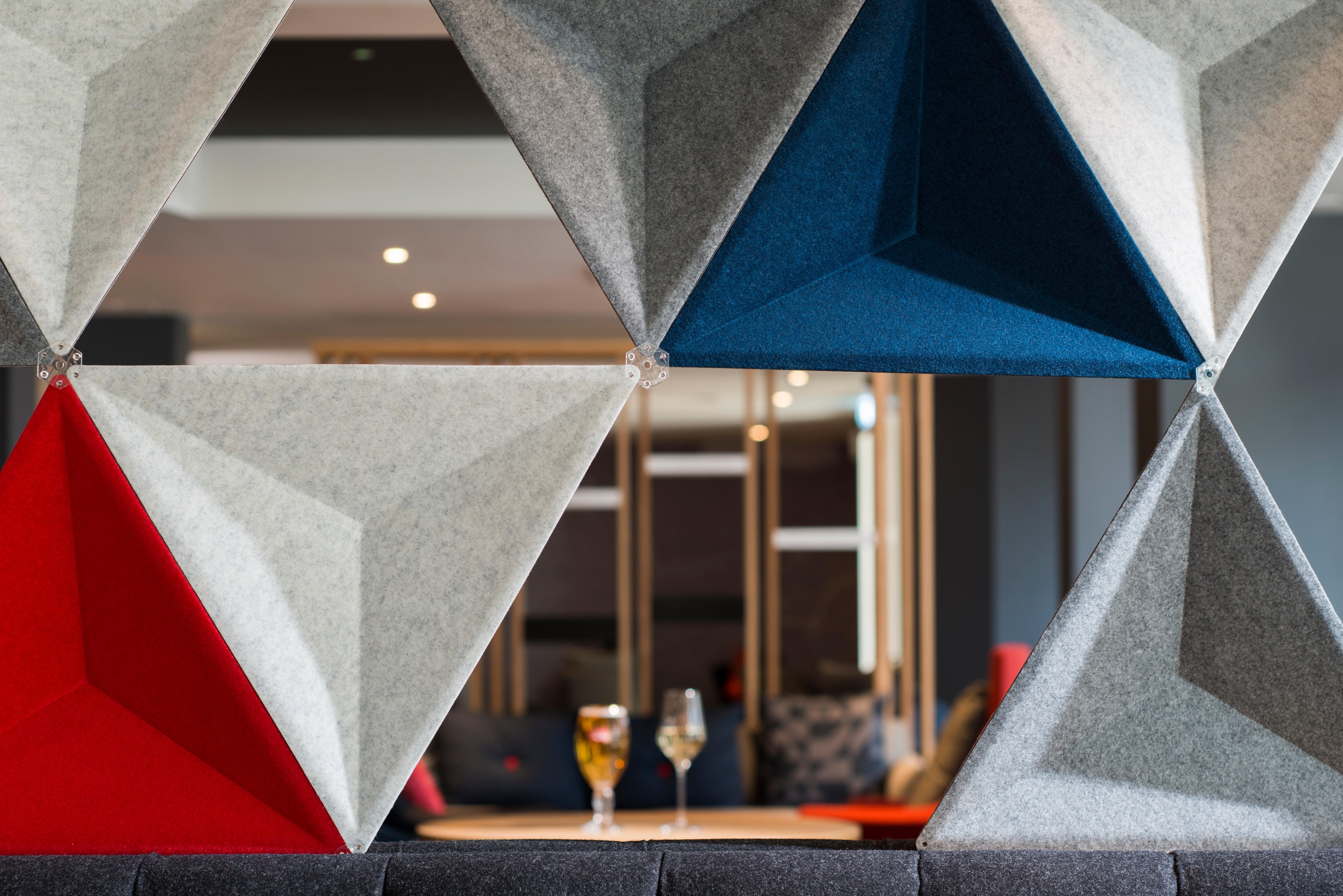 Holiday Inn Express Edinburgh - Leith Waterfront By Ihg — Bilder 1